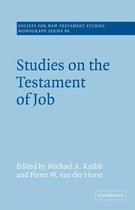 Society for New Testament Studies Monograph Series