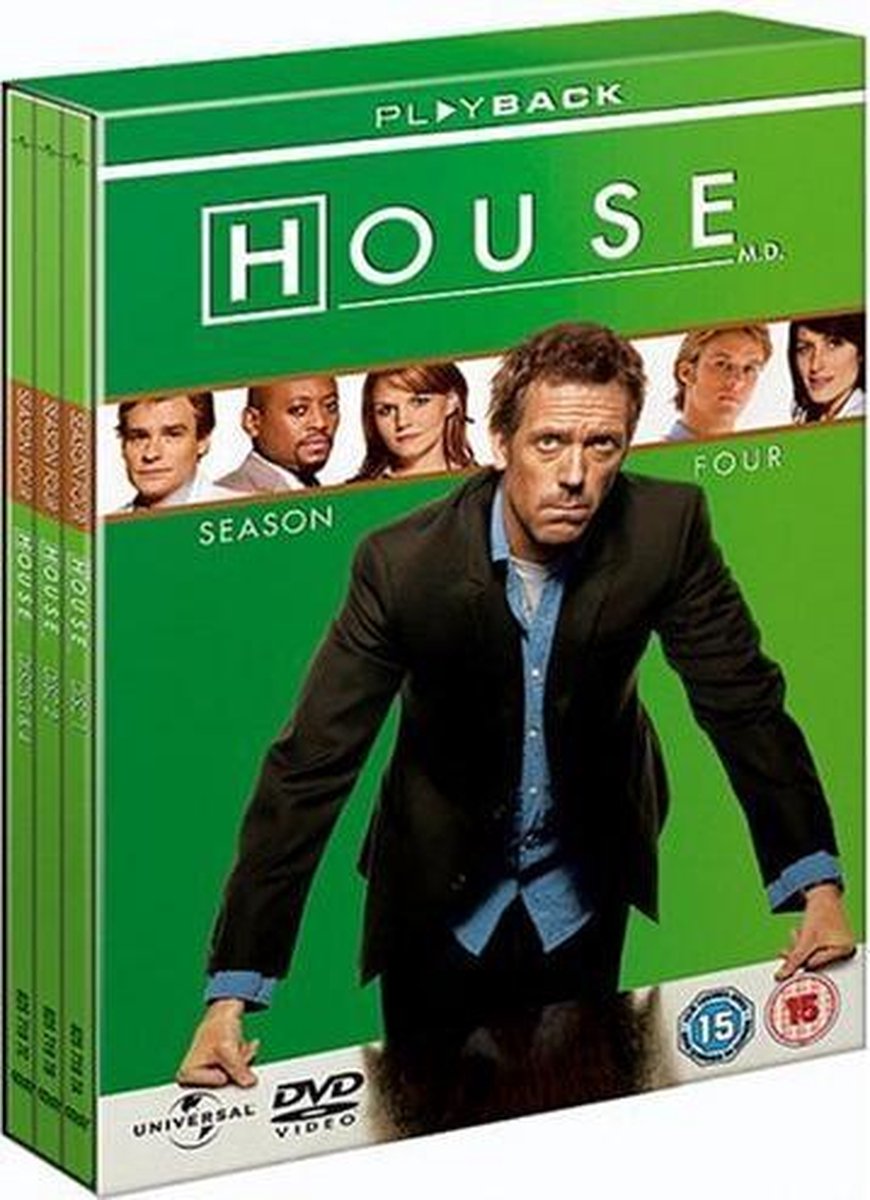 House M.d. S4