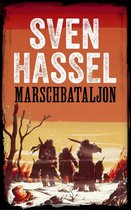 Sven Hassel Serie om andra världskriget - Marschbataljonen