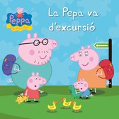 Peppa Pig. Un conte - Peppa Pig. Un conte - La Pepa va d'excursió