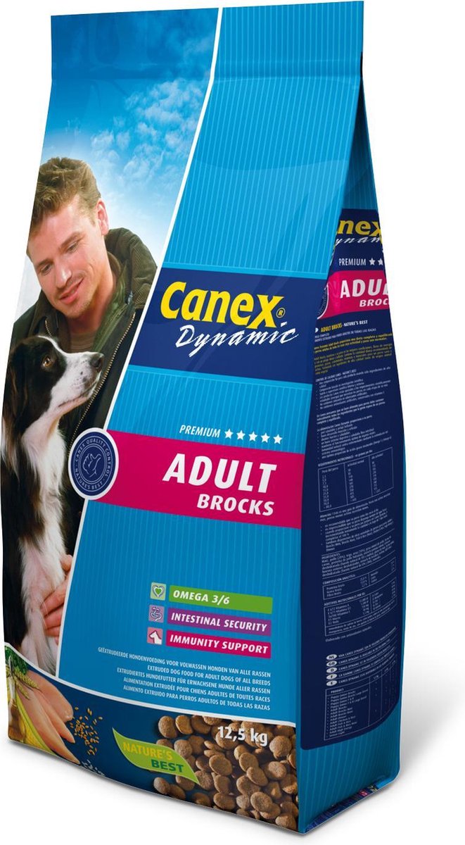 Canex Adult Brocks 3 KG