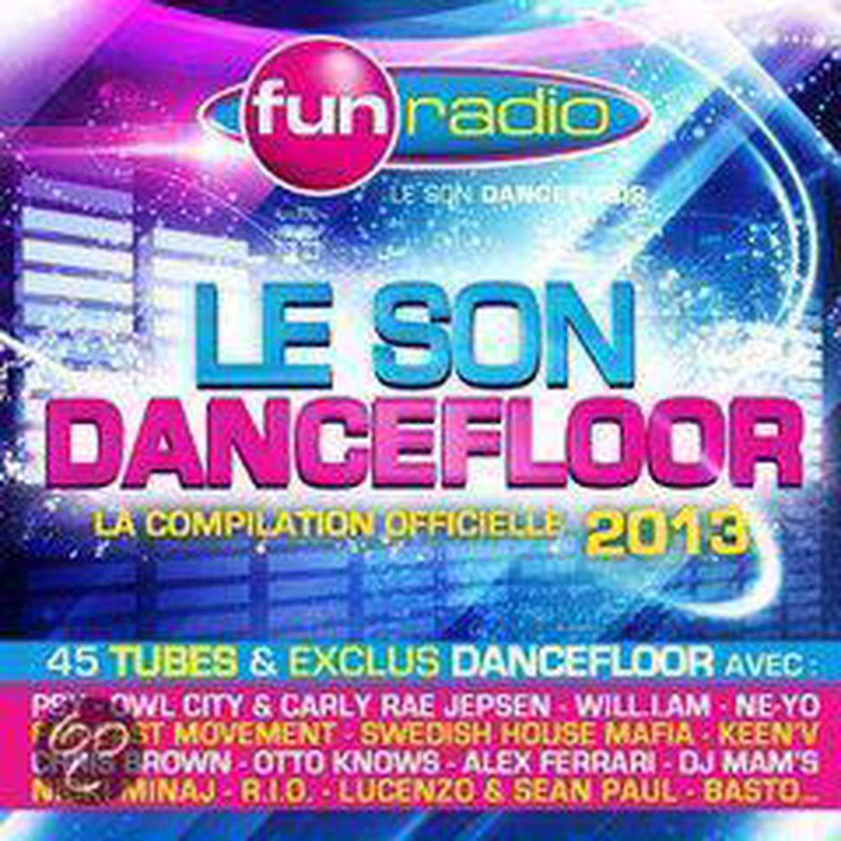 Le Son Dancefl 2013 1