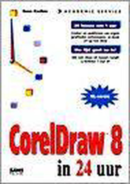 Coreldraw 8 in 24 uur - David Karlins | Highergroundnb.org