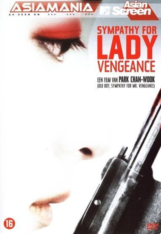 Cover van de film 'Sympathy For Lady Vengeance'