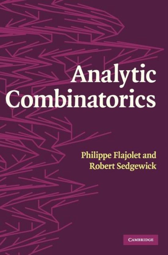 Analytic Combinatorics