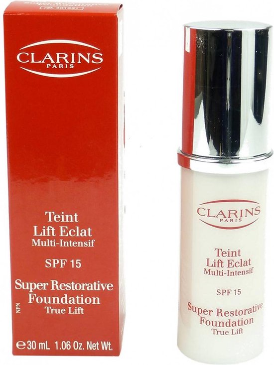 Clarins Teint Lift Eclat Foundation 30 ml | bol