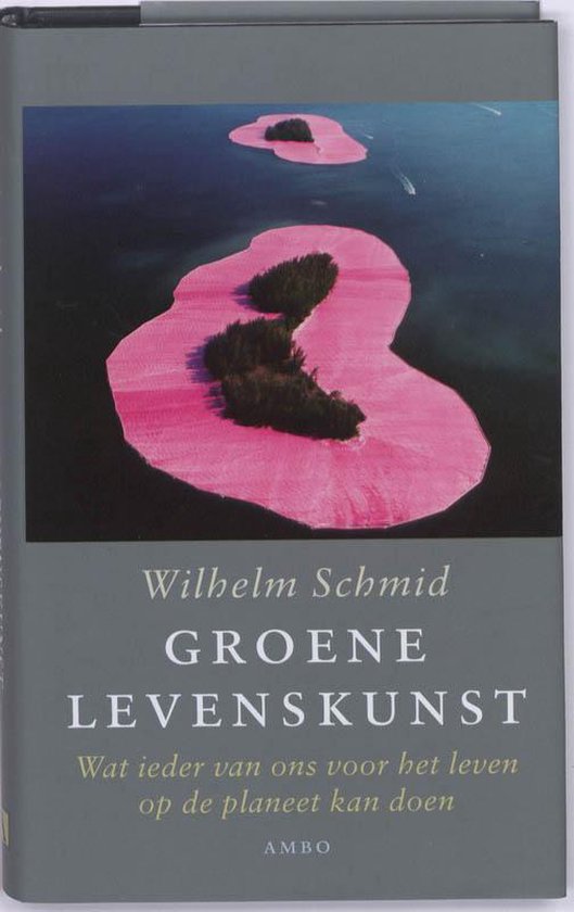Cover van het boek 'Groene levenskunst'