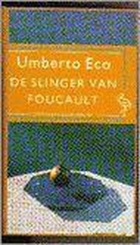 De slinger van Foucault