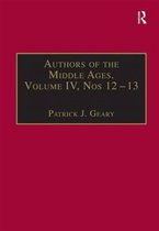 Authors of the Middle Ages, Volume IV, Nos 12â€“13