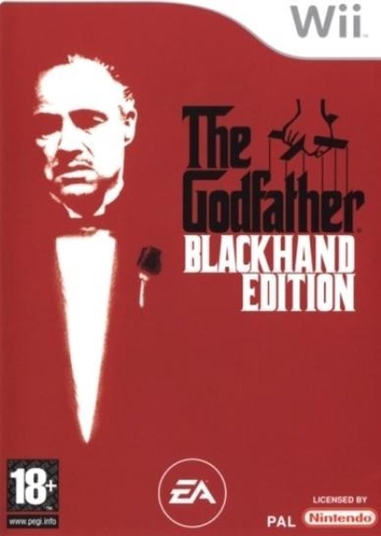 The Godfather – Blackhand Editie