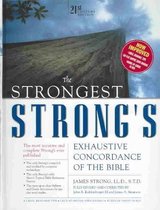 The Strongest Strong's Exhaustive Concordance