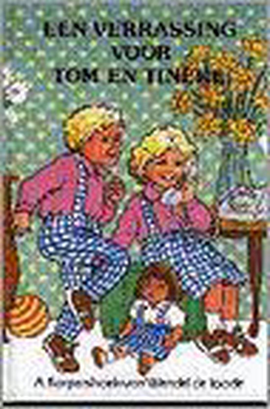 9789033107764 - Een verrassing voor tom en tineke