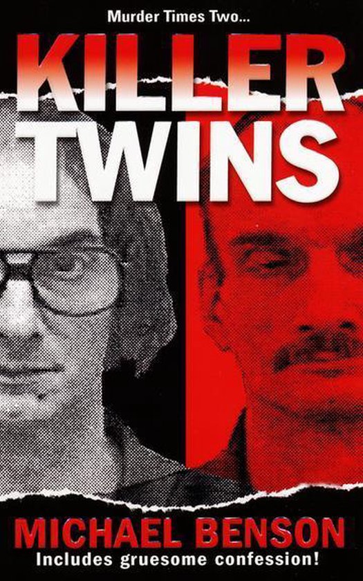 Killer Twins - cover