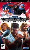 Sega Mega Drive Collection