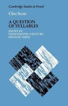 Cambridge Studies in French