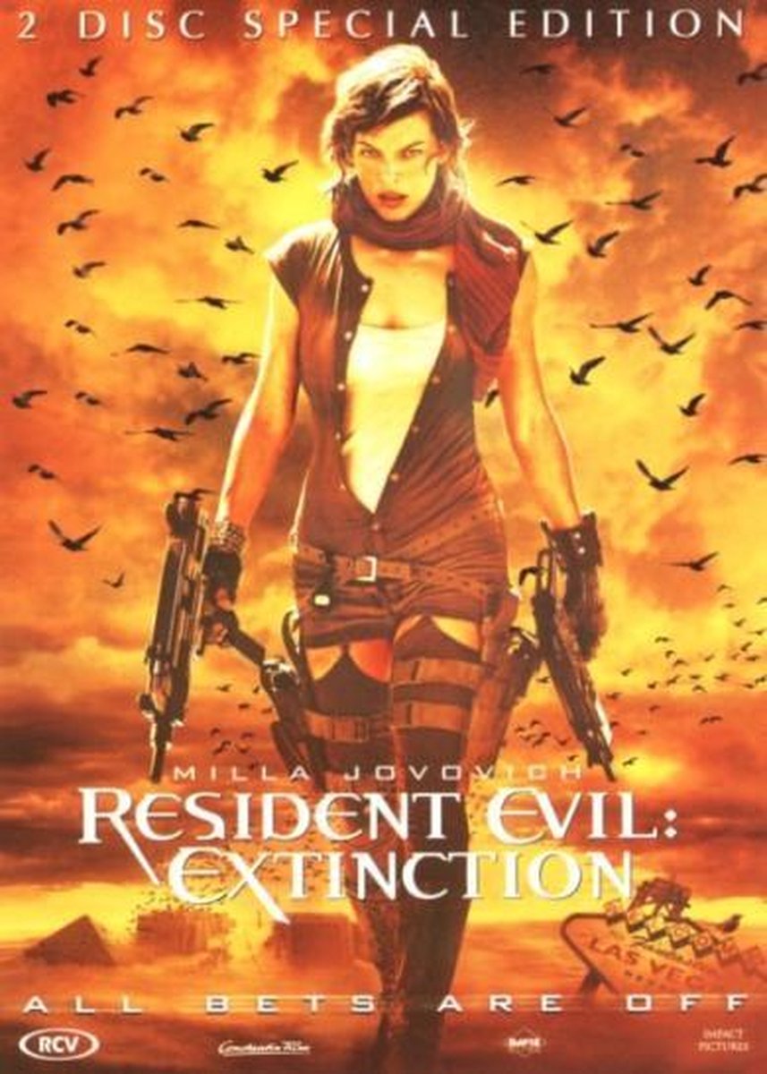 Resident Evil: Extinction (Metal Case) - 