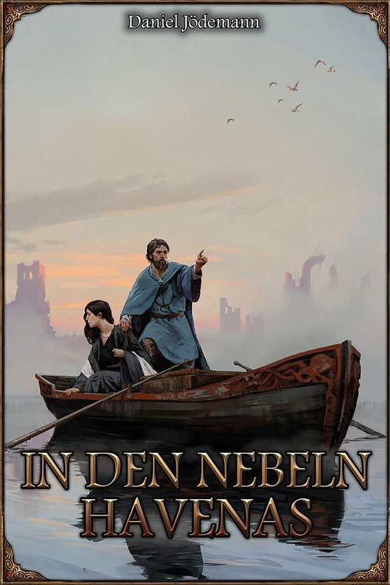 Das Schwarze Auge 98 - DSA 98: In den Nebeln Havenas - cover