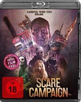 Scare Campaign (Blu-ray)