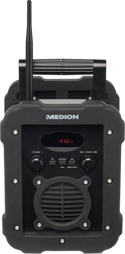 MEDION LIFE E66262 Bluetooth Bouwradio bol