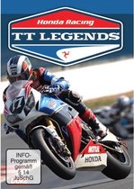 Honda TT Legends - The Inside Track