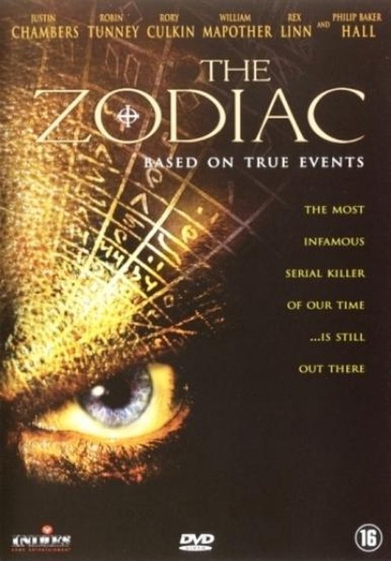 Cover van de film 'The Zodiac'