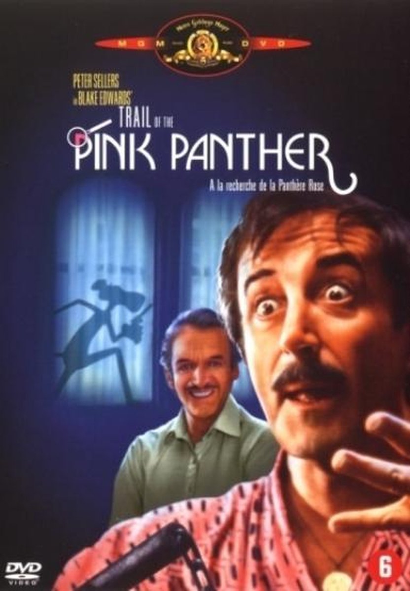 Trail Of The Pink Panther