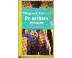 Omslag van De Eetbare Vrouw