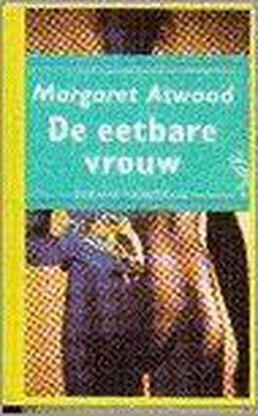 9789035114692 - De Eetbare Vrouw