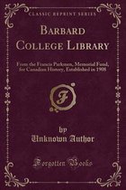 Barbard College Library