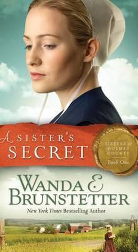 A Sister's Secret - cover