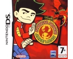 Buena Vista American Dragon: Jake Long, NDS