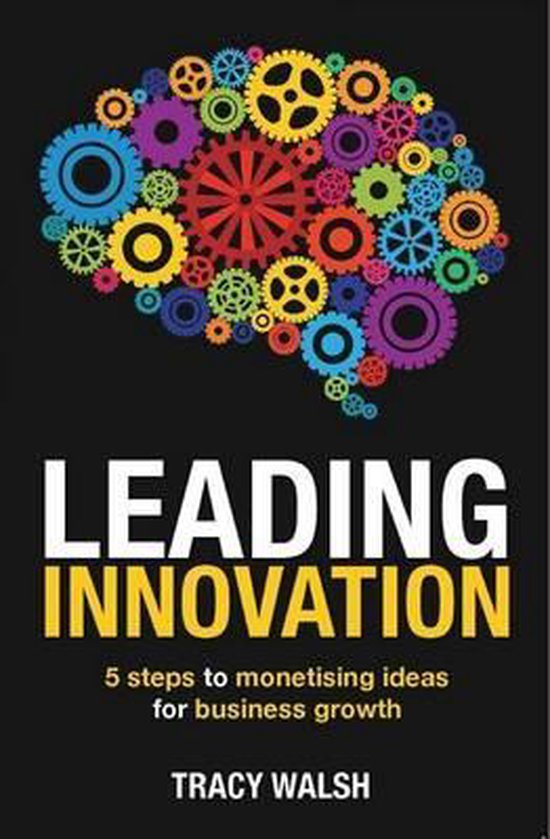 Leading Innovation - cover