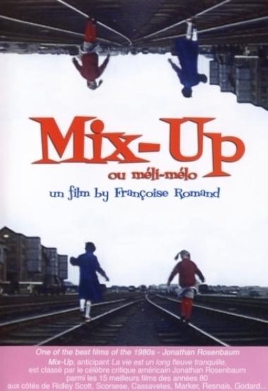 Cover van de film 'Mix-Up Ou Meli - Melo'