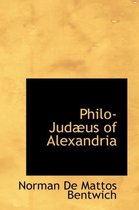 Philo-Jud Us of Alexandria