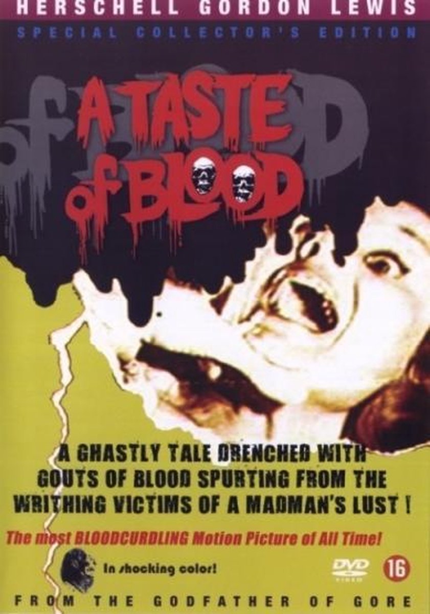 A Taste Of Blood