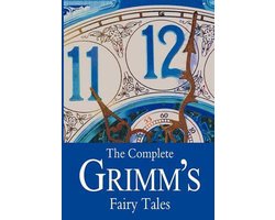 Omslag van The Complete Grimm's Fairy Tales