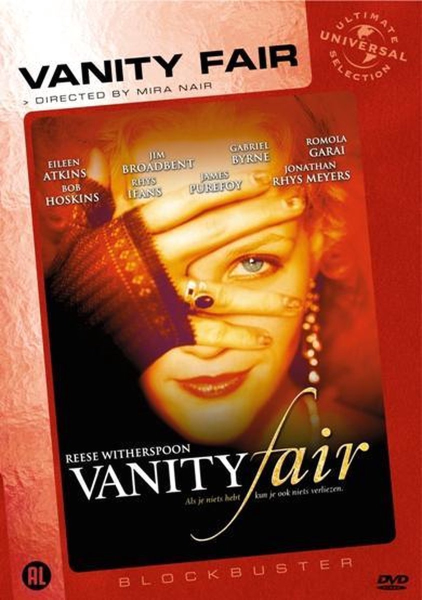 Vanity Fair (D) (Uus)