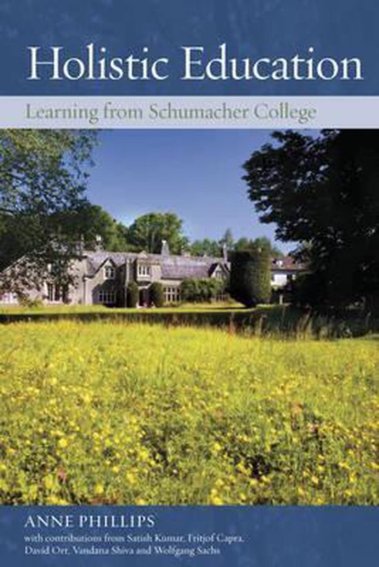 Holistic Education - cover