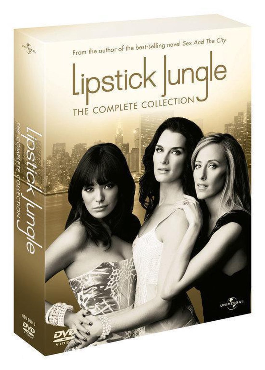 Lipstick Jungle Complete Series (D)
