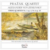 Zemlinsky: String Quartets / Prazak Quartet