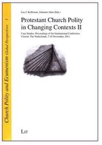 Protestant Church Polity in Changing Contexts II