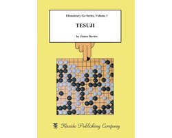 Omslag van Elementary Go- Tesuji