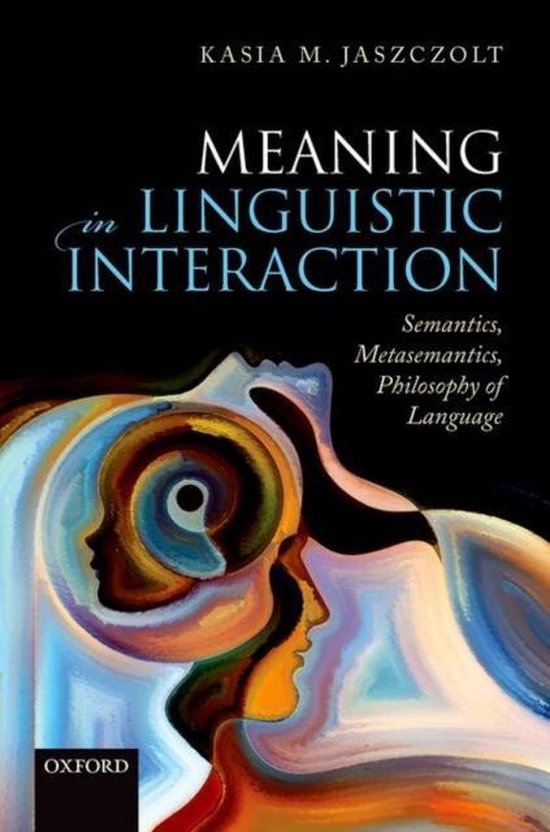 Meaning In Linguistic Interac Seman