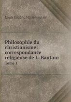 Philosophie du christianisme