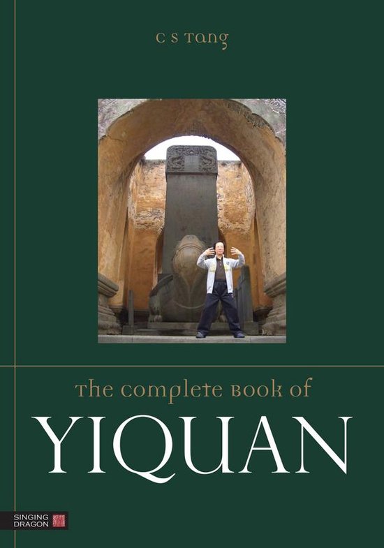 The Complete Book of Yiquan - cover
