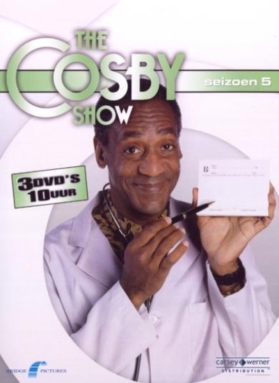 Cosby Show - Seizoen 5