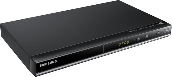 Samsung DVD-D530 - Dvd-speler