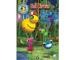 Miss Spider - Het Circus