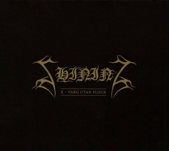 X - Varg Utan Flock (Cd Digibox)