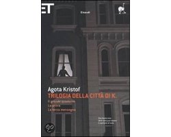 Trilogia Della Citta DI K., 9788806173982, Agota Kristof, Boeken